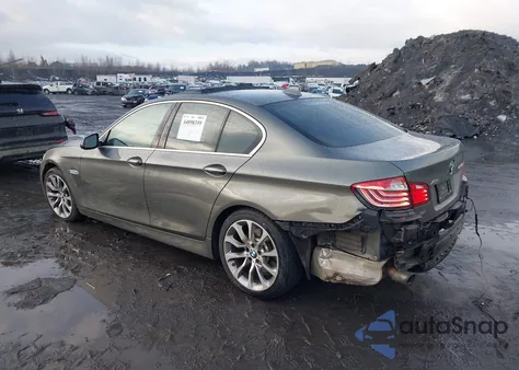 2014 BMW 535I xDrive z USA, uszkodzony, nr VIN WBA5B3C50ED538428